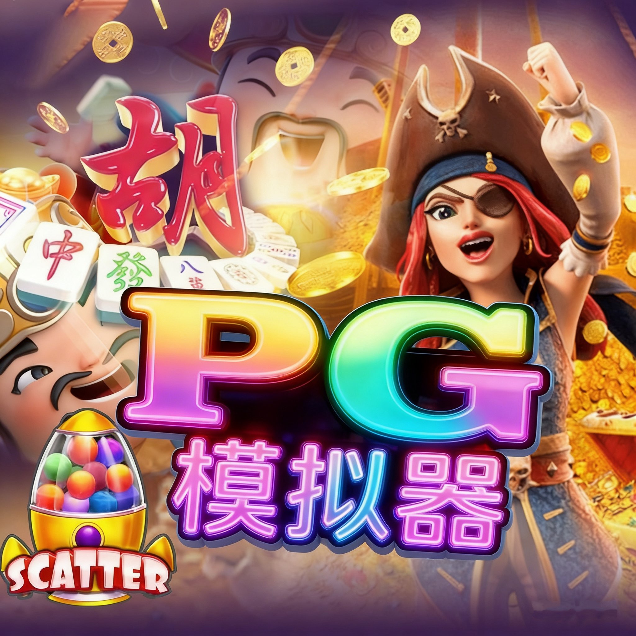 PG模拟器